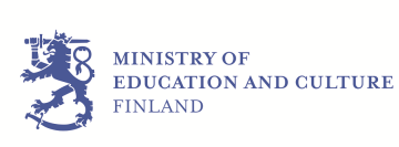 Logo of Ministry of Education and Culture of Finland